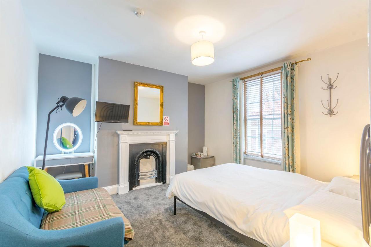Minster Hub - 2 Min Walk 2 Minster! 3* York